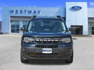 Ford Bronco Sport 2023 AWD Outer Banks 4dr SUV