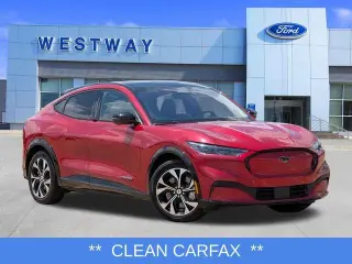 Ford Mustang Mach-E 2023 AWD Premium 4dr SUV