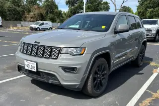 Jeep Grand Cherokee WK 2022 4x4 Laredo E 4dr SUV
