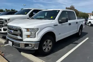 Ford F-150 2016 4x2 Lariat 4dr SuperCrew 5.5 ft. SB