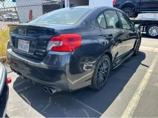 Subaru WRX 2016 AWD 4dr Sedan