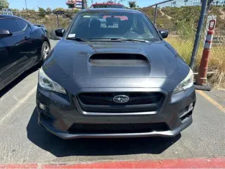 Subaru WRX 2016 AWD 4dr Sedan