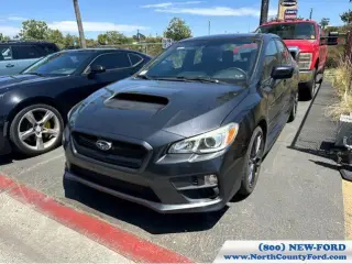 Subaru WRX 2016 AWD 4dr Sedan
