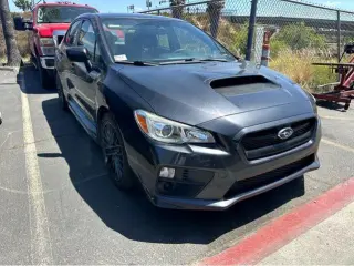 Subaru WRX 2016 AWD 4dr Sedan