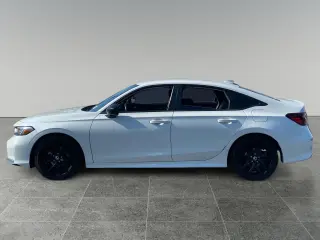 Honda Civic 2025 Sport 4dr Sedan