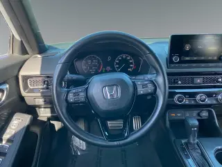 Honda Civic 2025 Sport 4dr Sedan