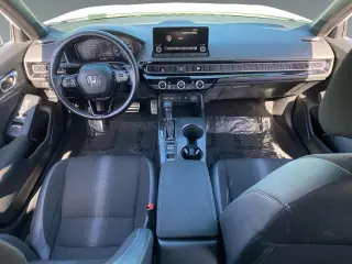 Honda Civic 2025 Sport 4dr Sedan