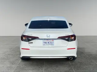 Honda Civic 2025 Sport 4dr Sedan