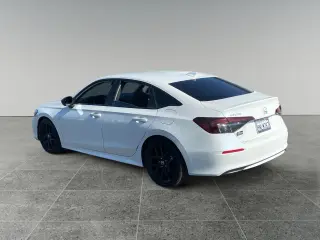 Honda Civic 2025 Sport 4dr Sedan