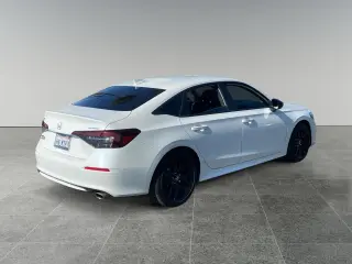 Honda Civic 2025 Sport 4dr Sedan