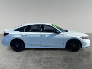 Honda Civic 2025 Sport 4dr Sedan