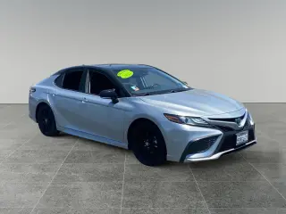 Toyota Camry Hybrid 2022 XSE 4dr Sedan