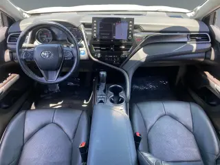 Toyota Camry Hybrid 2022 XSE 4dr Sedan