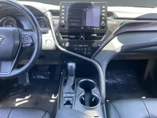 Toyota Camry Hybrid 2022 XSE 4dr Sedan