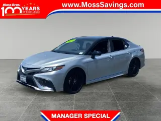 Toyota Camry Hybrid 2022 XSE 4dr Sedan