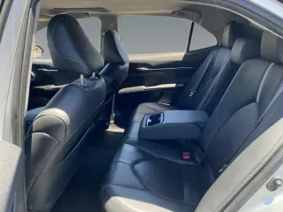 Toyota Camry Hybrid 2022 XSE 4dr Sedan