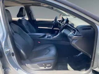 Toyota Camry Hybrid 2022 XSE 4dr Sedan