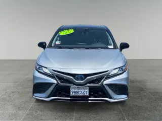 Toyota Camry Hybrid 2022 XSE 4dr Sedan