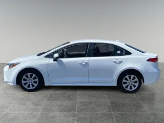 Toyota Corolla 2025 LE 4dr Sedan