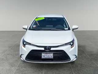 Toyota Corolla 2025 LE 4dr Sedan
