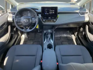Toyota Corolla 2025 LE 4dr Sedan