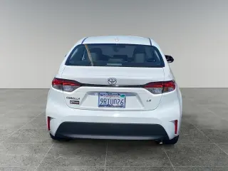 Toyota Corolla 2025 LE 4dr Sedan