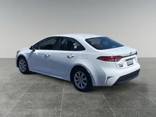 Toyota Corolla 2025 LE 4dr Sedan