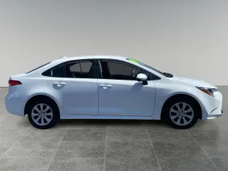 Toyota Corolla 2025 LE 4dr Sedan