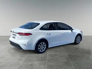 Toyota Corolla 2025 LE 4dr Sedan