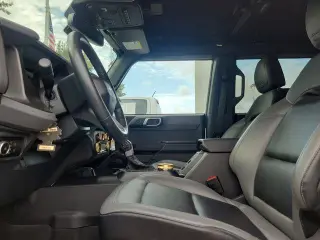 Ford Bronco 2024 4x4 Big Bend 4dr SUV