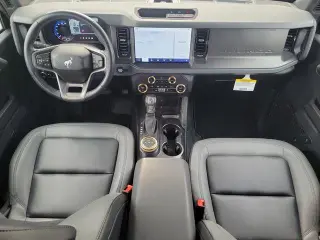 Ford Bronco 2024 4x4 Big Bend 4dr SUV
