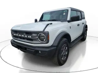 Ford Bronco 2024 4x4 Big Bend 4dr SUV