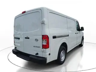 Nissan NV 2019 1500 S 3dr Cargo Van