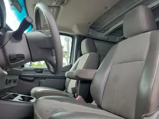 Nissan NV 2019 1500 S 3dr Cargo Van