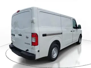 Nissan NV 2019 1500 S 3dr Cargo Van