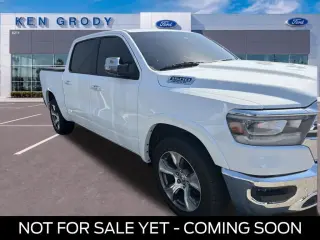 Ram 1500 2021 4x2 Laramie 4dr Crew Cab 5.6 ft. SB Pickup