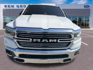 Ram 1500 2021 4x2 Laramie 4dr Crew Cab 5.6 ft. SB Pickup