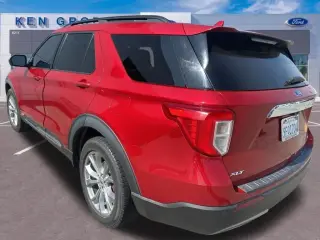 Ford Explorer 2020 XLT 4dr SUV