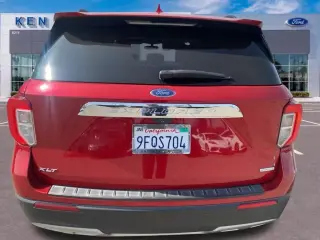 Ford Explorer 2020 XLT 4dr SUV