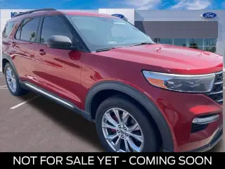 Ford Explorer 2020 XLT 4dr SUV