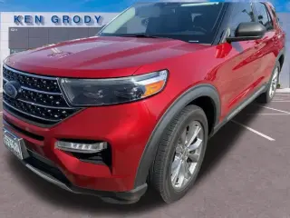 Ford Explorer 2020 XLT 4dr SUV