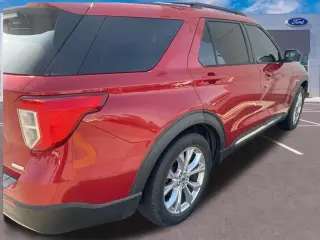 Ford Explorer 2020 XLT 4dr SUV