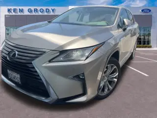 Lexus RX 350 2018 4dr SUV