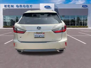 Lexus RX 350 2018 4dr SUV
