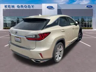 Lexus RX 350 2018 4dr SUV