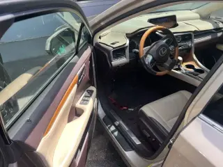 Lexus RX 350 2018 4dr SUV