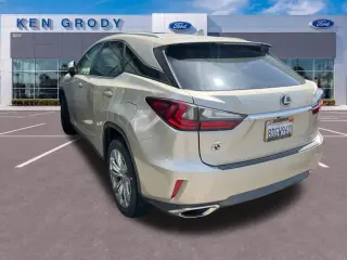 Lexus RX 350 2018 4dr SUV