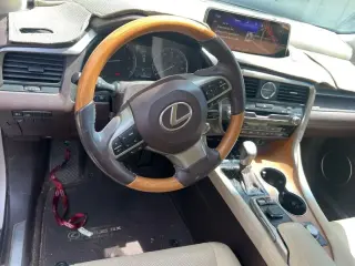 Lexus RX 350 2018 4dr SUV