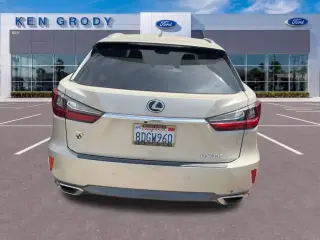 Lexus RX 350 2018 4dr SUV