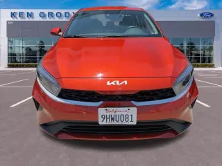 Kia Forte 2023 LX 4dr Sedan